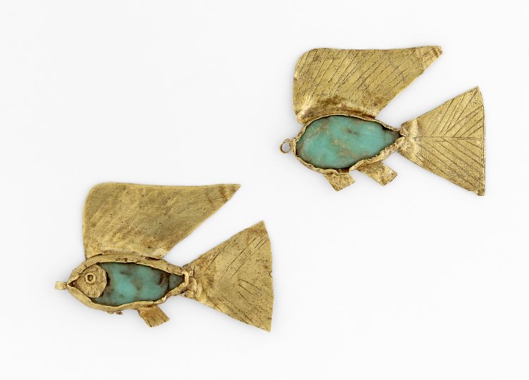 ancient egyptian beaded jewelry