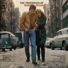 The Freewheelin Bob Dylan