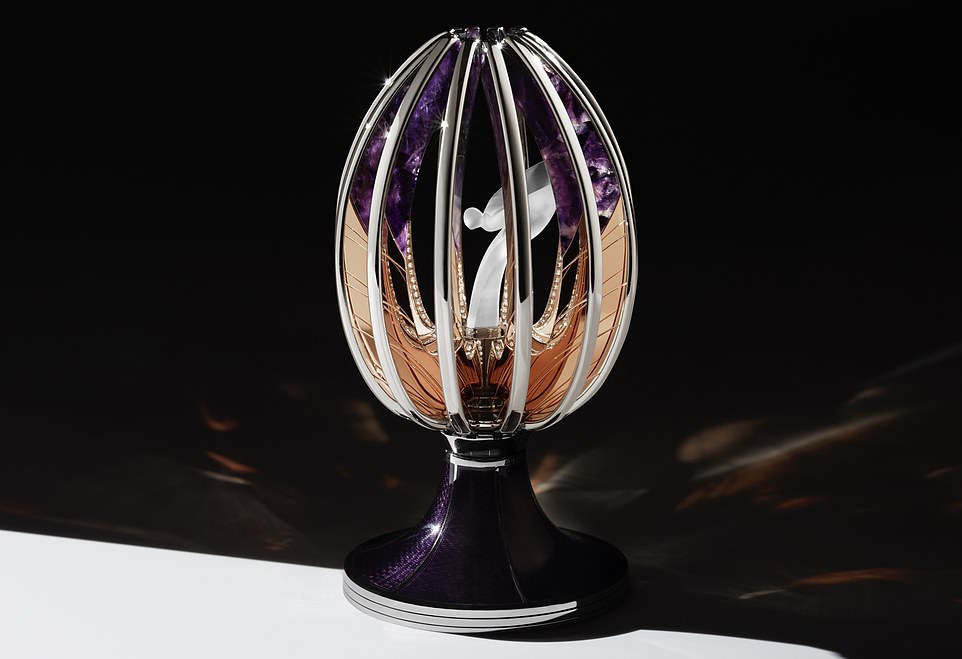 imperial faberge egg