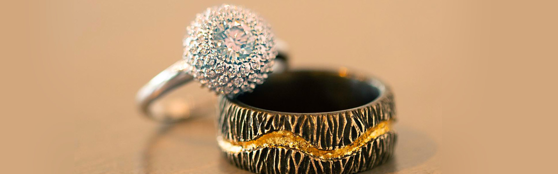 5 Stone Diamond Ring , 3 Carat All GIA Certified – Kingofjewelry.com