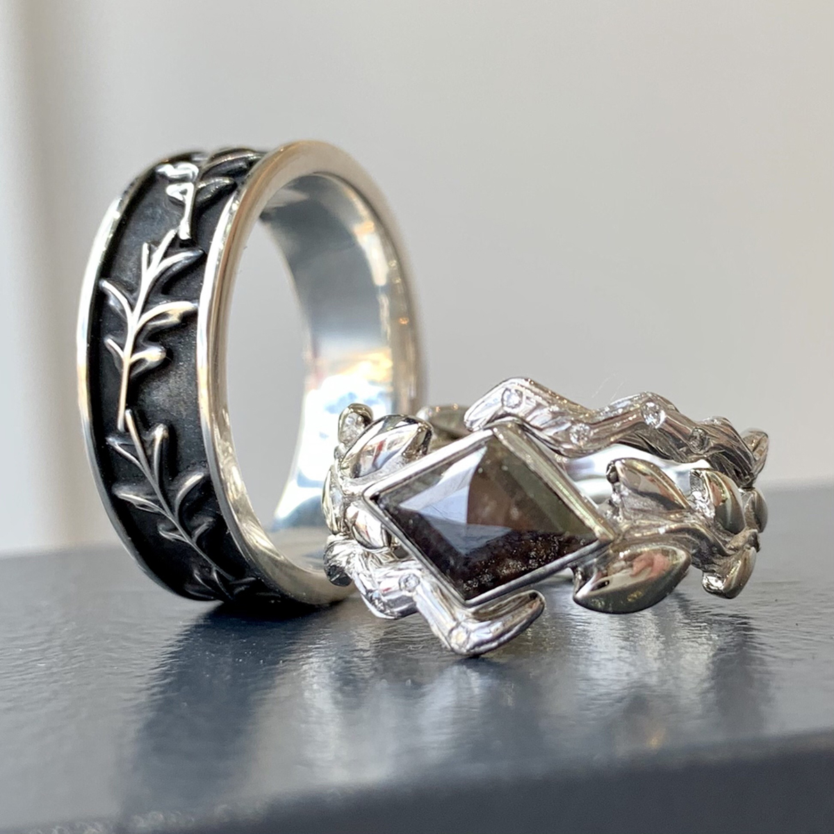 Custom Engagement Rings & Gemstone Jewelry by Mark Schneider | Mark  Schneider Fine Jewelry